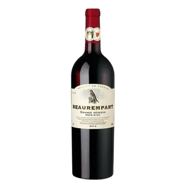Beaurempart Grande Réserve Rouge (750 ml.)