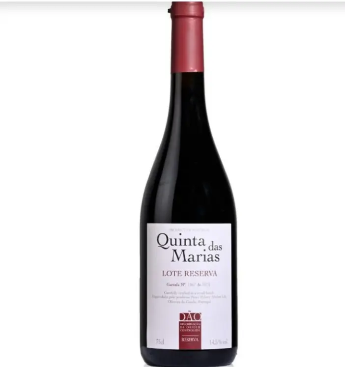 Dao Quinta Das Marias Lote Reserva    750 ml.