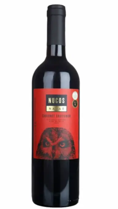 Nucos Classic Cabernet   750 ml.