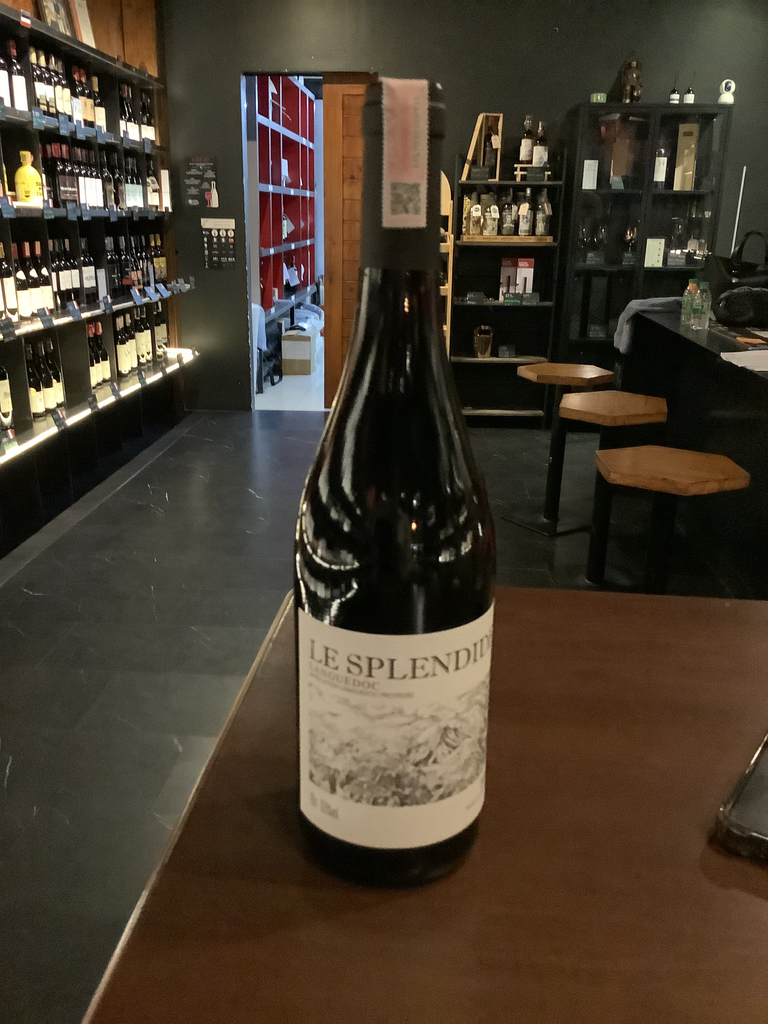 Le Splendide (750 ml.)