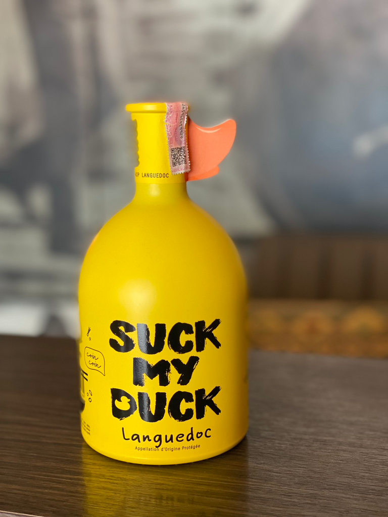 Suck My Duck 750 ml.