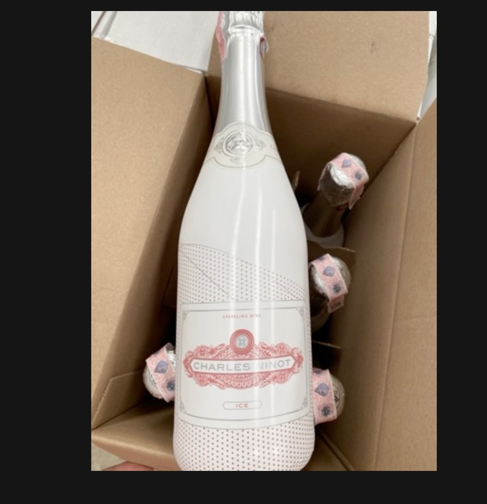 Char les Ice Ninot ICE Demi -Sec NV 750 ml.