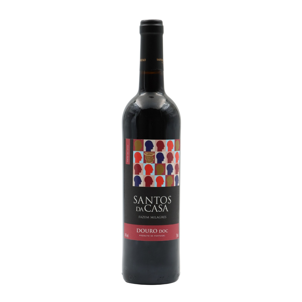 Santos da Casa  Douro Red Douro 750 ml.