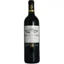 [3360319813638] Ch La Plaige Bordeaux  750 ml.