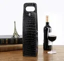 [BAG001] Wine BAG (Black)