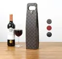 [BAG002] Wine BAG (Plaid)