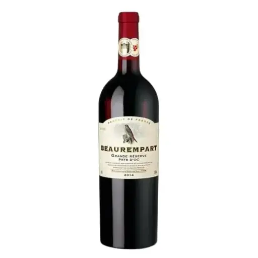 [3700619312040] Beaurempart Grande Réserve Rouge (750 ml.)