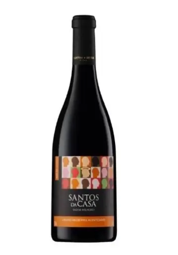 [5600233181061] Santos da Casa Alentejo Tinto (750 ml.)