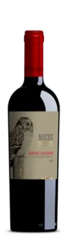 [7804414018261] Nucos Gran Reserva Cabernet Sauvignon 750 ml.